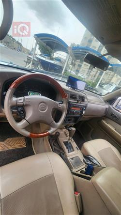 نيسان باترول سفاري